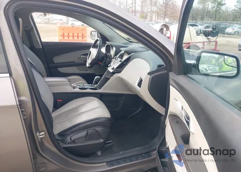 2012 Chevrolet Equinox Ltz z USA, uszkodzony, nr VIN 2GNFLGE58C6214414